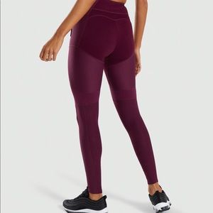 True Texture Gymshark Leggings